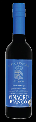 Vinagro bianco - Acetaia Ducale Estense