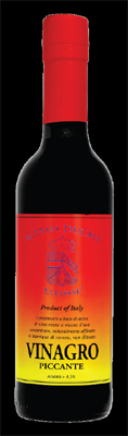 Vinagro Piccante - Acetaia Ducale Estense