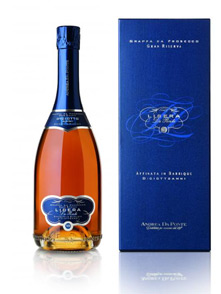 Grappa Libera di Prosecco - Andrea Da Ponte - Grappa LIBERA, Grande Réserve